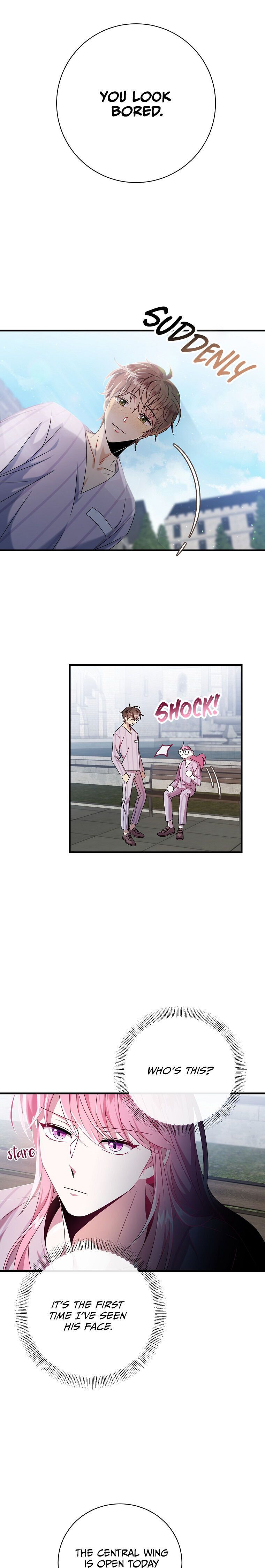 I Met the Male Lead in Prison Chapter 1.1 30